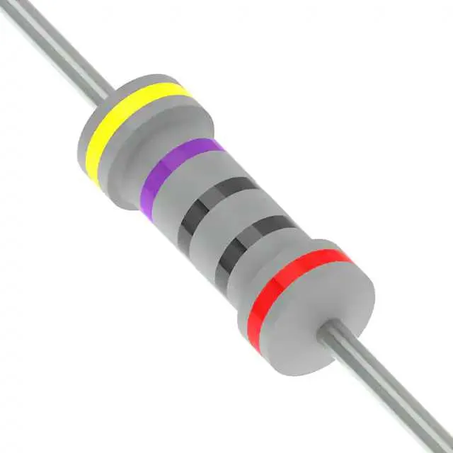 RSF-50GR-52-470R (RES METAL OXIDE 1/2W 2% AXIAL)