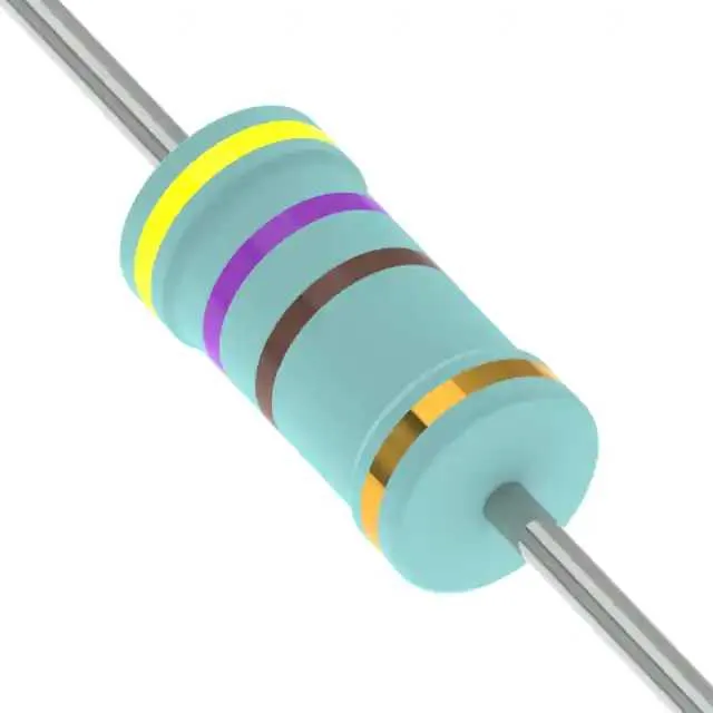 FM0204JT-52-470R (RES MF 0.4W 5% AXIAL)