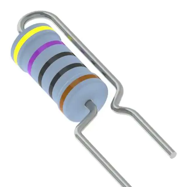 MFR-25FRFPN470R (RES MF 1/4W 1% AXIAL)