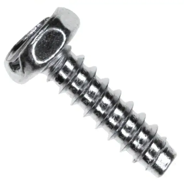 4706 (MACH SCREW HEX SLOTTED #6-20)