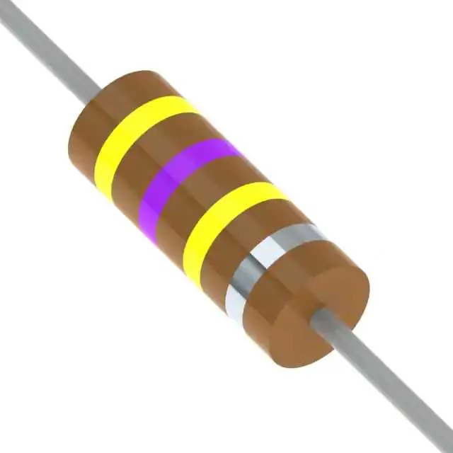 RC12KB470K (RES 470K OHM 1/2W 10% AXIAL)