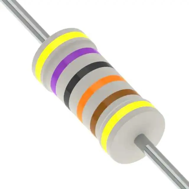 HHV-25FR-52-470KY (RES MF 1/4W 1% AXIAL)