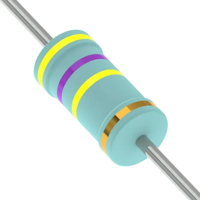 MF0207JT-52-470K (RES MF 0.6W 5% AXIAL)