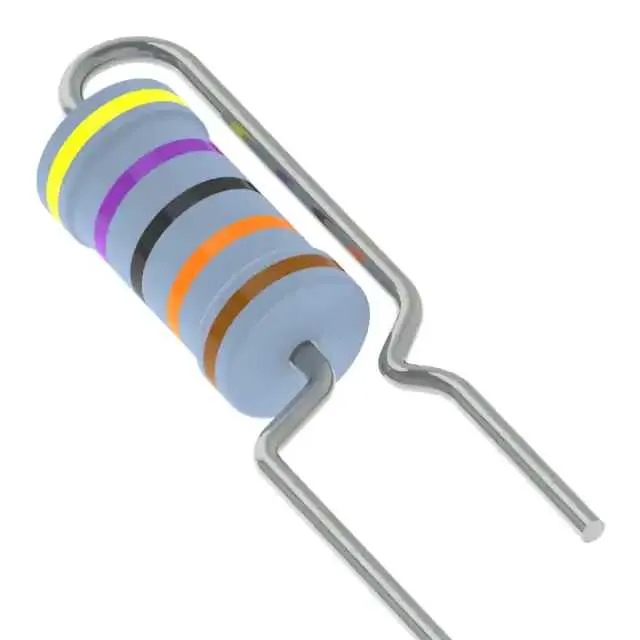 MFR-25FRFPN470K (RES MF 1/4W 1% AXIAL)