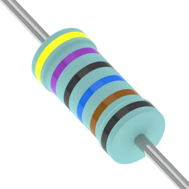 NKN400FR-73-0R47 (RES 0.47 OHM 4W 1% AXIAL)