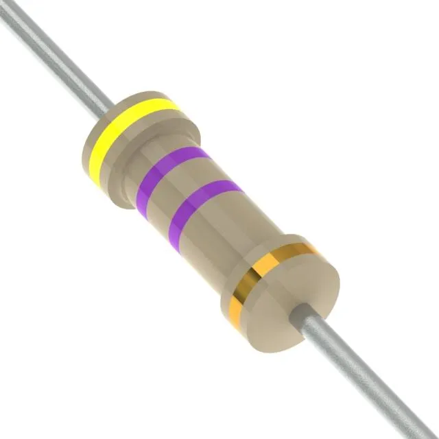 CFR2WSJR-73-0R47 (RES 5% 2W AXIAL)