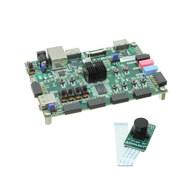 471-021 (ZYBO Z7 EMBEDDED VISION BUNDLE)