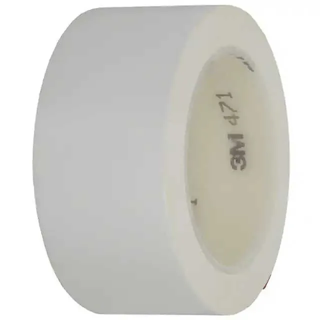 471-WHITE-3/4X36YD-BOX" (TAPE CONFORM VINYL 3/4X 36YD")