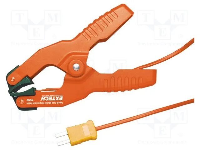 TP200 (PIPE CLAMP TEMP PROBE, TYPE K)