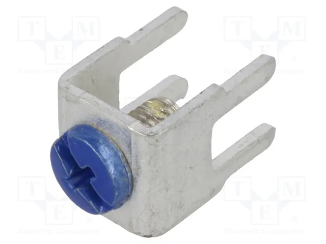 7772-5 (TERM SCREW M3 4 PIN PCB)
