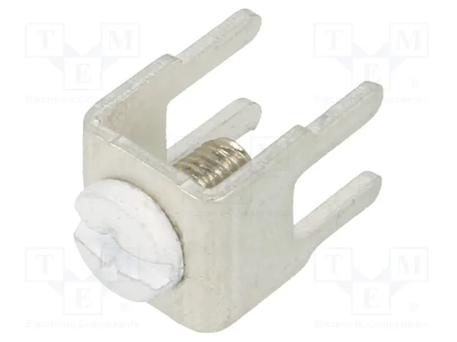 7772-4 (TERM SCREW M3 4 PIN PCB)