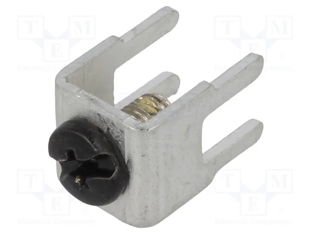 7772-3 (TERM SCREW M3 4 PIN PCB)