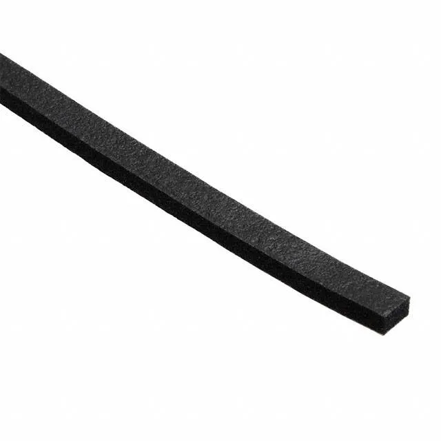 4718-1/4X36YD" (TAPE FOAM BLACK 1/4X 36YDS")