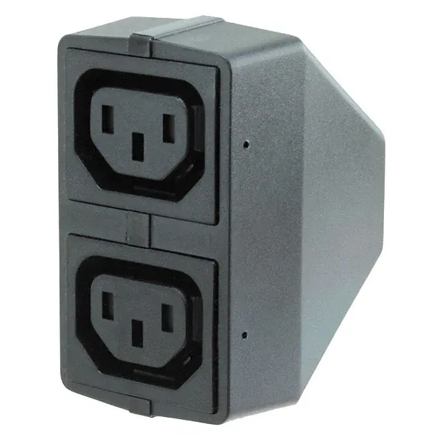 4741.0000 (4741 TWINBLOC INLET 2 OUT)