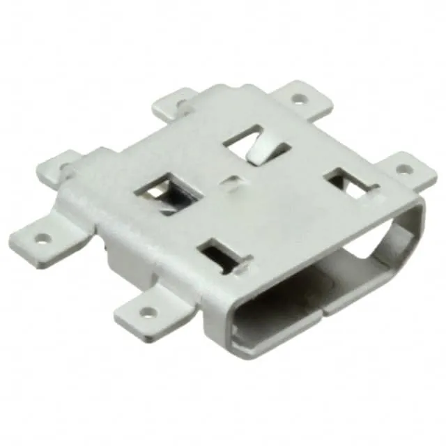 0474911001 (UUSB B REC MIDMT FLANGELESS SMT)