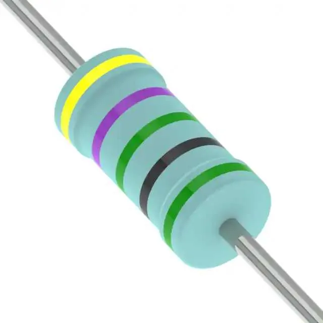 MFR-12DTD52-475R (RES MF 1/6W 0.5% AXIAL)