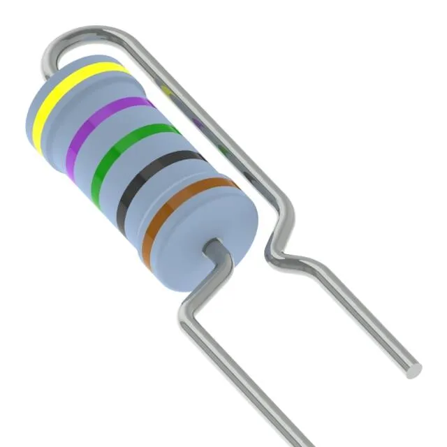 MFR-25FRFPN475R (RES MF 1/4W 1% AXIAL)