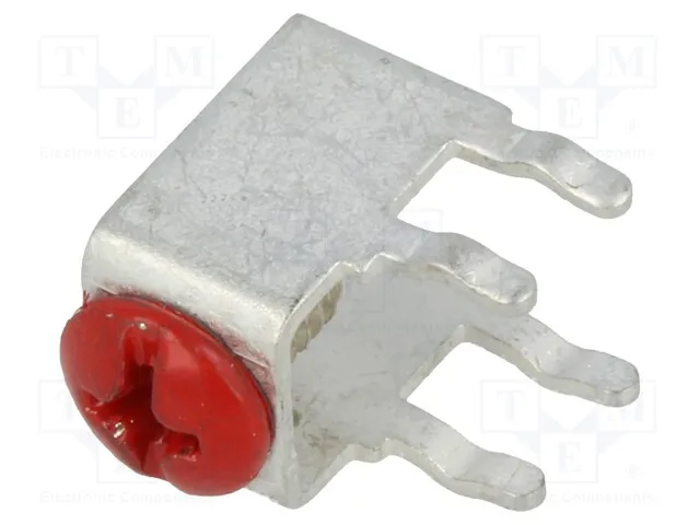 7794-2 (TERM SCREW M4 4 PIN PCB RA)