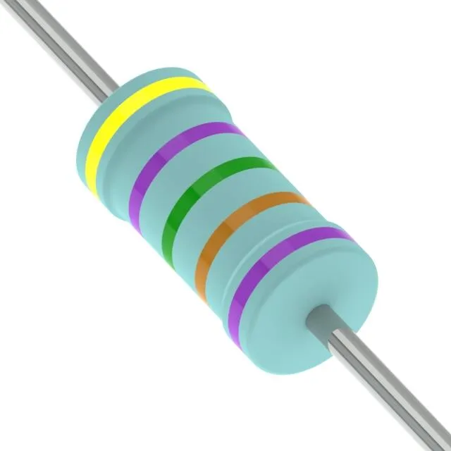 MFP200BRD52-475K (RES MF 2W 0.1% AXIAL)