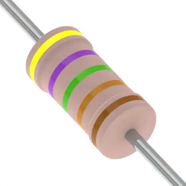 FMP100FRF52-475K (RES MF 1W 1% AXIAL)