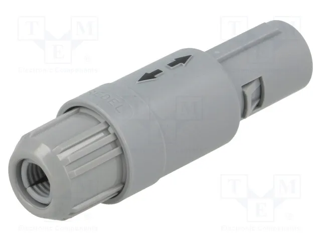 PAG.M0.2GL.AC65G (CONN PLUG MALE 2POS SOLDER CUP)