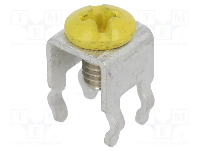 7797-7 (TERM SCREW M4 4 PIN PCB)