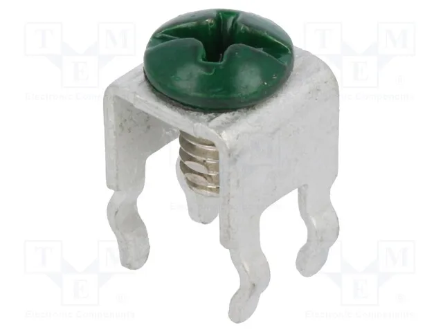 7797-6 (TERM SCREW M4 4 PIN PCB)