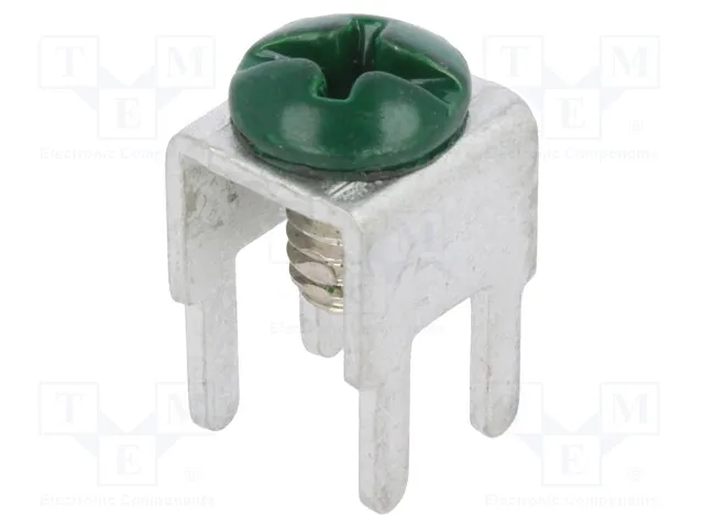 7769-6 (TERM SCREW M4 4 PIN PCB)