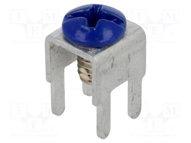 7769-5 (TERM SCREW M4 4 PIN PCB)