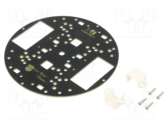 ROB0049 (2WD MINIQ ROBOT CHASSIS)