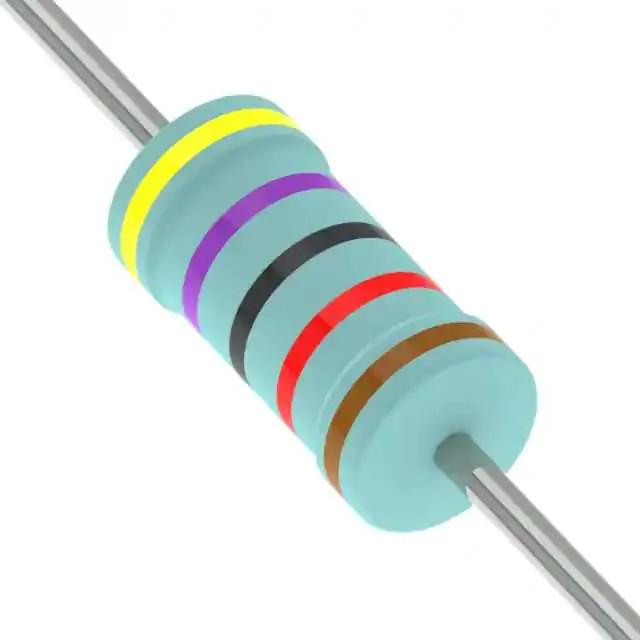 FM0207FTE52-47K (RES MF 0.6W 1% AXIAL)