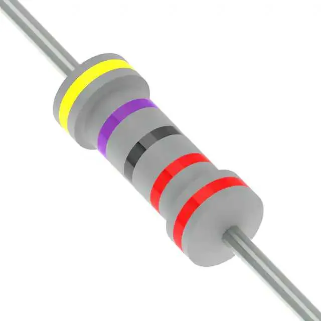 RSF-50GR-52-47K (RES METAL OXIDE 1/2W 2% AXIAL)