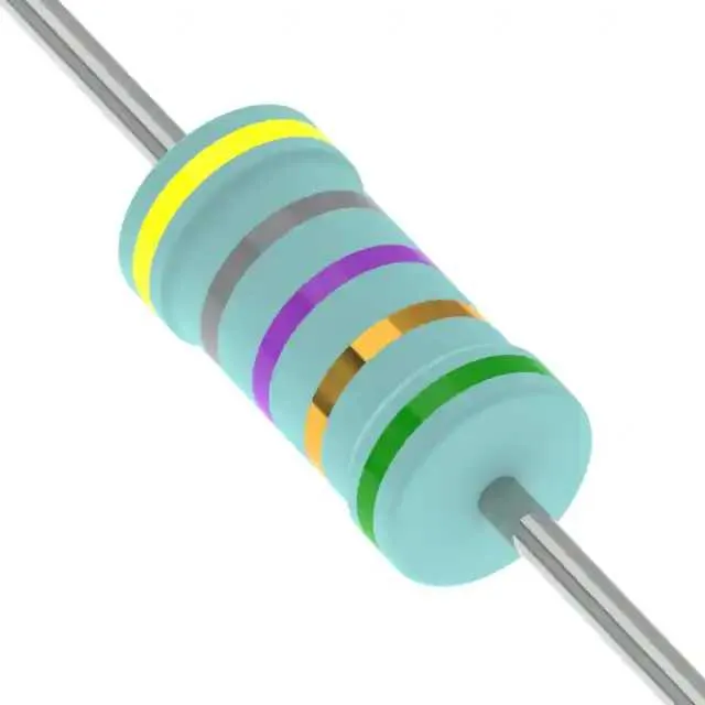 MFR50SDBE52-48R7 (RES MF 1/2W 0.5% AXIAL)