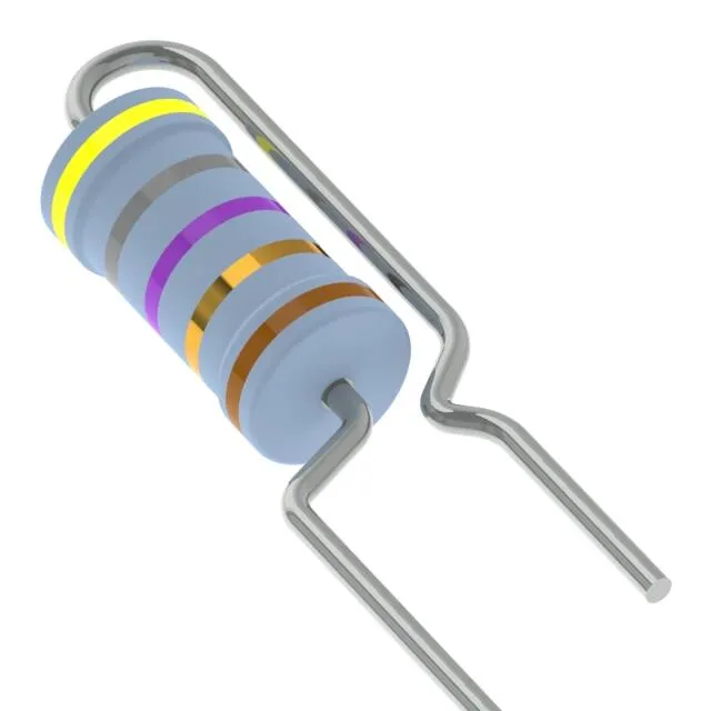 MFR-25FRFPN48R7 (RES MF 1/4W 1% AXIAL)