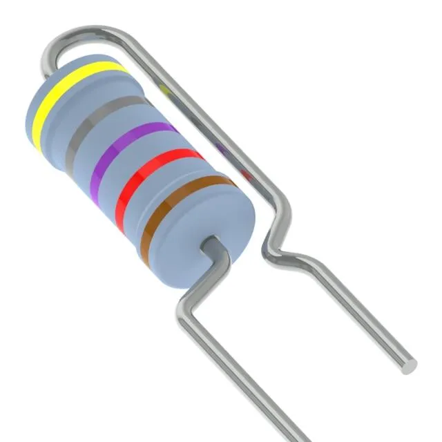 MFR-25FRFPN48K7 (RES MF 1/4W 1% AXIAL)