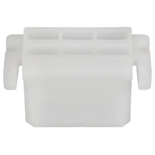 480003-5 (CONN RCPT HSG 0.25 6POS NATURAL)