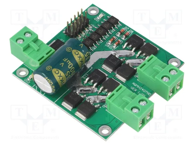 DRI0041 (2X7A DC MOTOR DRIVER)