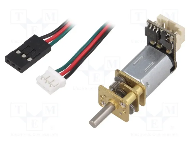 DFR0430 (MICRO METAL GEARMOTOR WITH DRIVE)