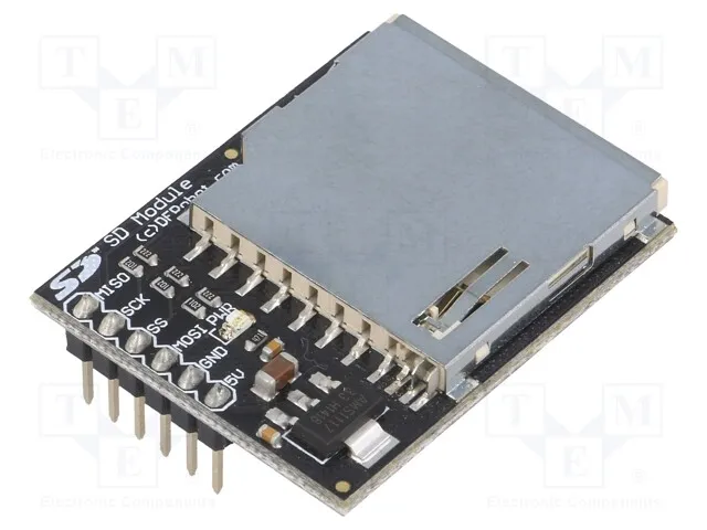 DFR0071 (SD MODULE (ARDUINO COMPATIBLE))