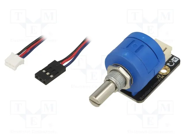 DFR0058 (GRAVITY:ANALOG ROTATION SENSOR V)