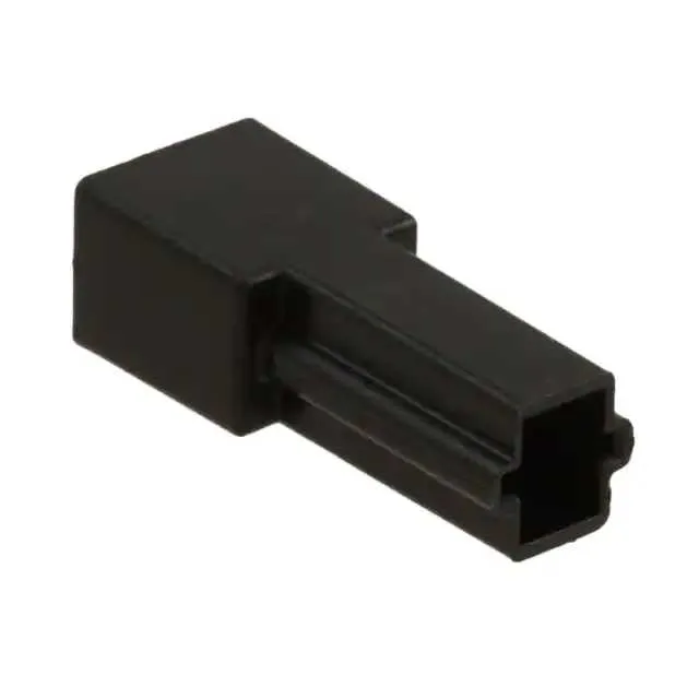480053-4 (CONN MALE TAB HSG 0.25 1POS BLK)