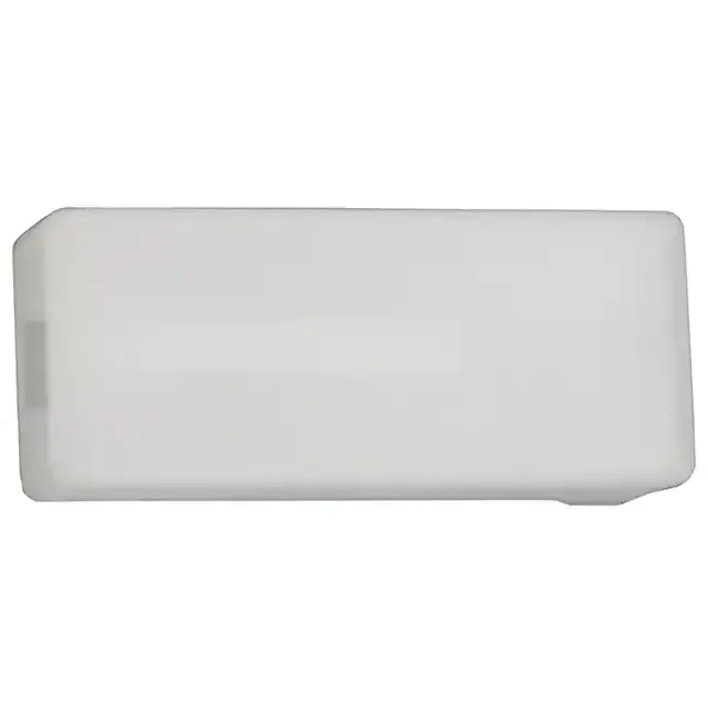 480054-3 (CONN RCPT HSG 0.25 1POS NATURAL)