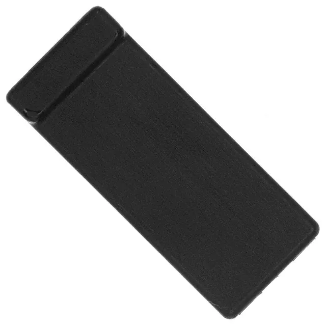 480054-4 (CONN RCPT HSG 0.25 1POS BLACK)