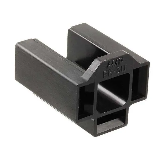 480100-1 (CONN RCPT HSG 0.312 3POS BLACK)