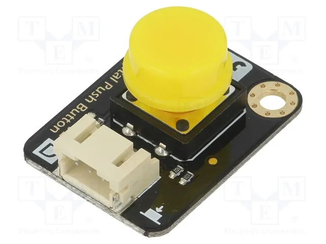 DFR0029-Y (GRAVITY:DIGITAL PUSH BUTTON (YEL)