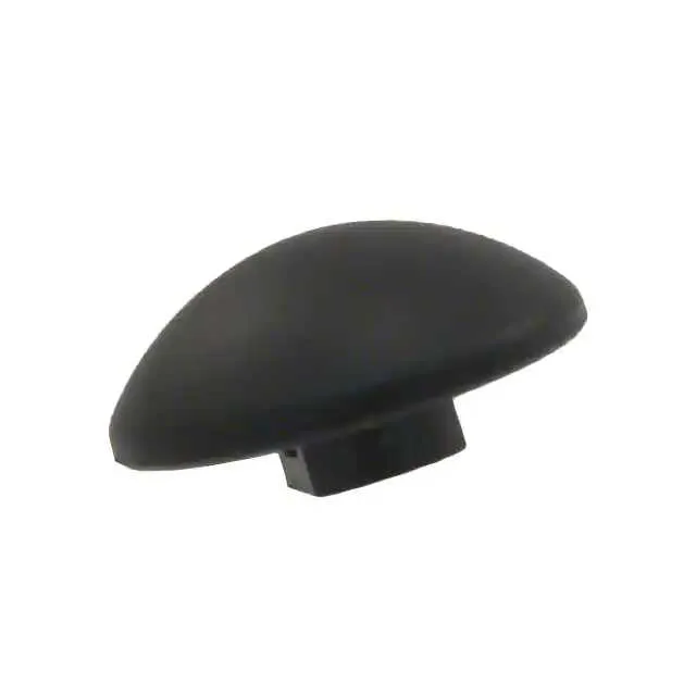 481D02000 (CAP PUSHBUTTON ROUND BLACK)