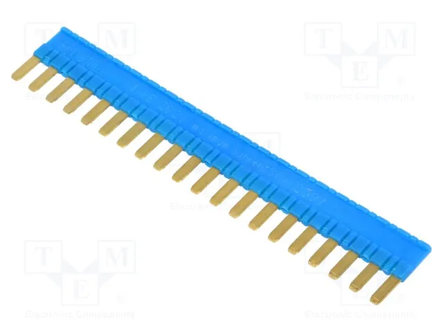 ZG20-3 (INTERCONNECTION STRIP BLUE FORPI)