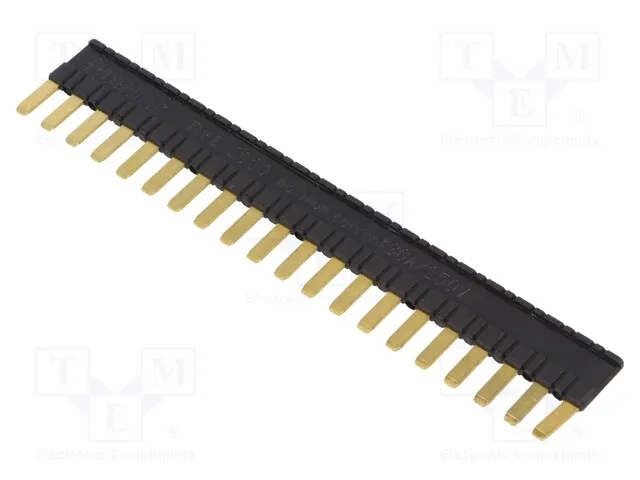 ZG20-2 (INTERCONNECTION STRIP BLACK FORP)