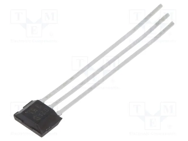TLE4935L (Sensor: Hall; latch; Case: P-SSO-3-2; Range: -20?20mT; Mounting: THT)