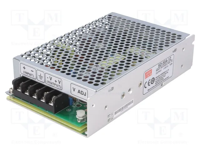 SD-50A-12 (DC/DC CONVERTER 12V 50W)